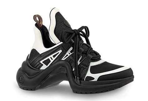 louis vuitton shoes sneakers archlight|louis vuitton archlight sneakers men.